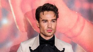 Liam Payne arrives for Red Carpet arrivals at Louis Tomlinson's 'All Of Those Voices' premiere Cineworld Leicester Square, London.