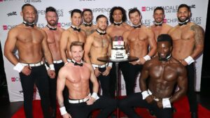 Vinny Guadagnino, Chippendales