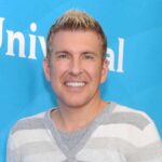 Todd Chrisley arriving for the NBCUniversal Summer TCA Press Tour 2014-Day 2 at the Beverly Hilton Hotel.