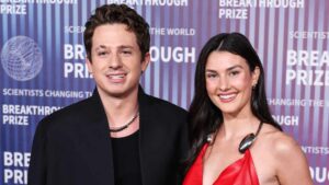 10th Annual Breakthrough Prize Ceremony held at the Academy Museum of Motion Pictures on April 13, 2024 in Los Angeles, California, United States.