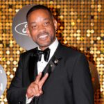 Will Smith poses on the red carpet at the Starlite Occident Gala in Marbella, Spain, 04 August 2024.