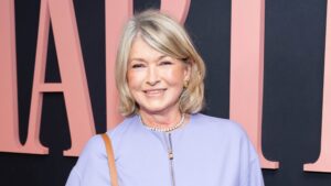 Martha Stewart