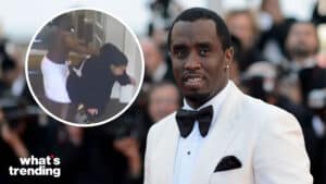 Sean Combs 'Diddy'