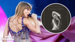 Taylor Swift's “The Tortured Poets Department: The Anthology