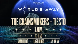 Worlds Away Music Festival.