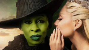 'Wicked' from Universal Pictures.