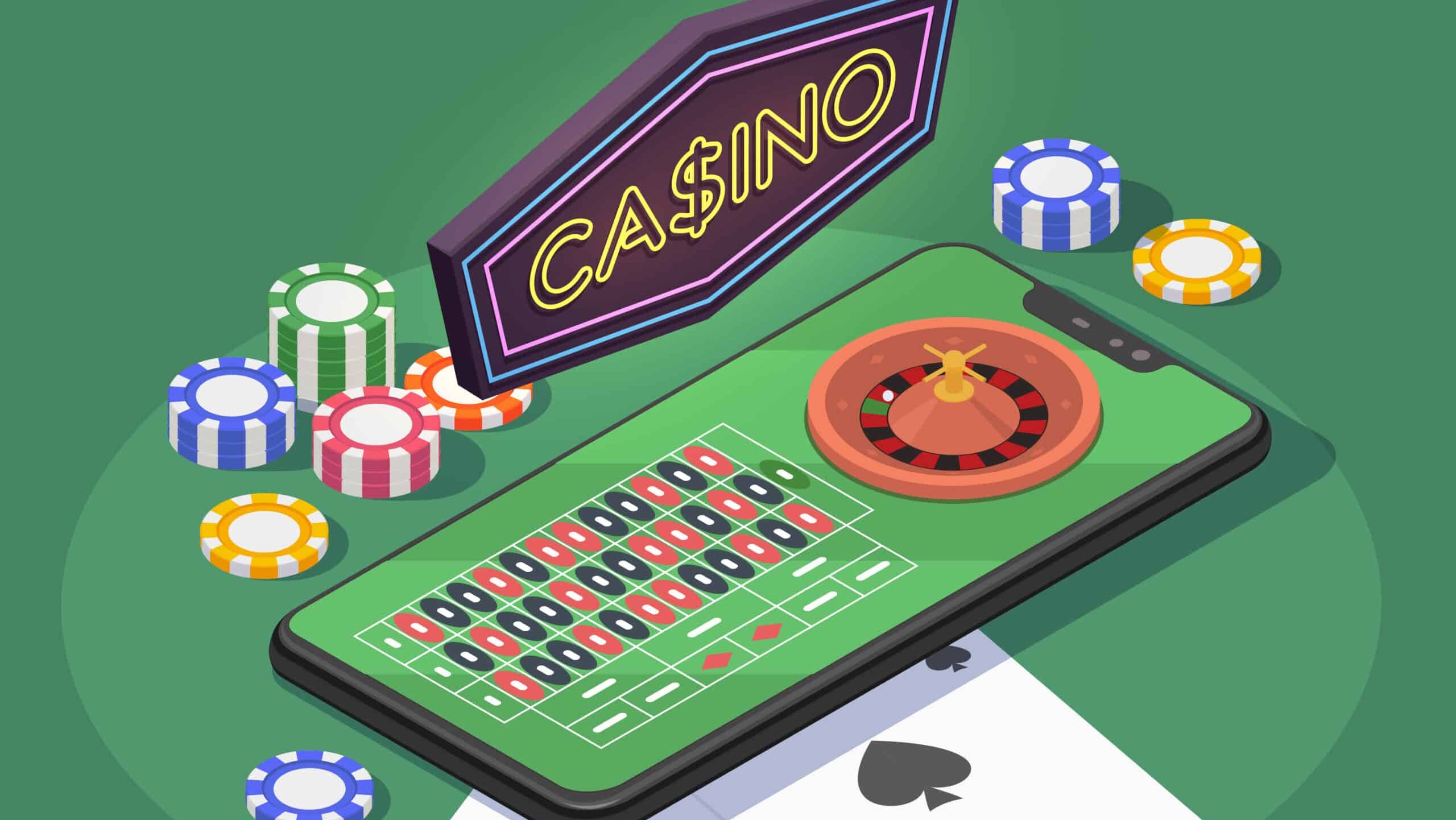 Thanks to its simple platform that fits both desktop and mobile users, online casino lets players enjoy a flawless gaming experience.