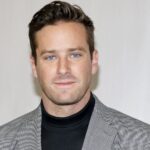 Armie Hammer