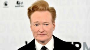 Conan O'Brien