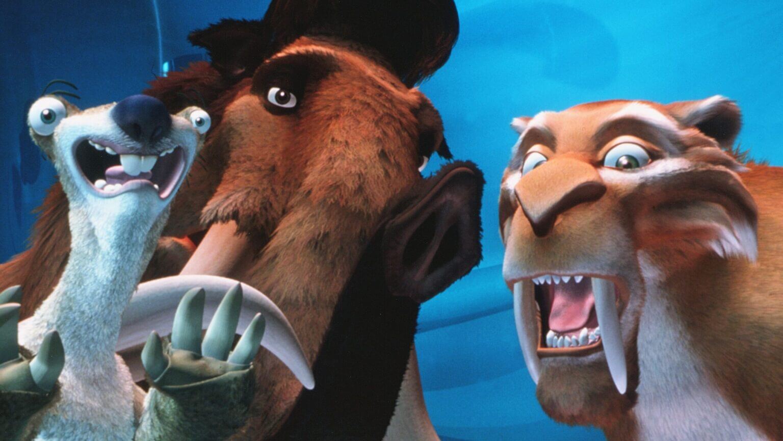 Disney Announces ‘Ice Age 6’ in Development, Original Cast to Return ...