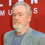 Director RIDLEY SCOTT AT the Alien: Romulus World Premiere at the TCL Chinese Theatre IMAX.