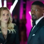 Cameron Diaz and Jamie Foxx in "Back in Action".