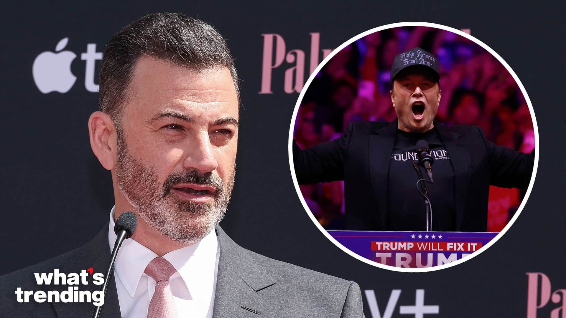 Jimmy Kimmel Claps Back Being Called a Puppet by Elon Musk: ‘At Least ...