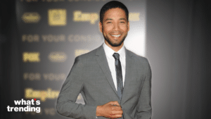 Jussie Smollett at 'Empire' Season Finale Event held at the Ace Theatre in Los Angeles, California