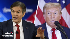 In a headline that has Americans buzzing, President-elect Donald Trump has tapped a familiar face for a major healthcare role: TV’s Dr. Oz.