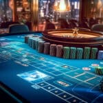 The rise of online gambling has changed the game, drawing many gamblers away from the live tables at brick-and-mortar establishments.