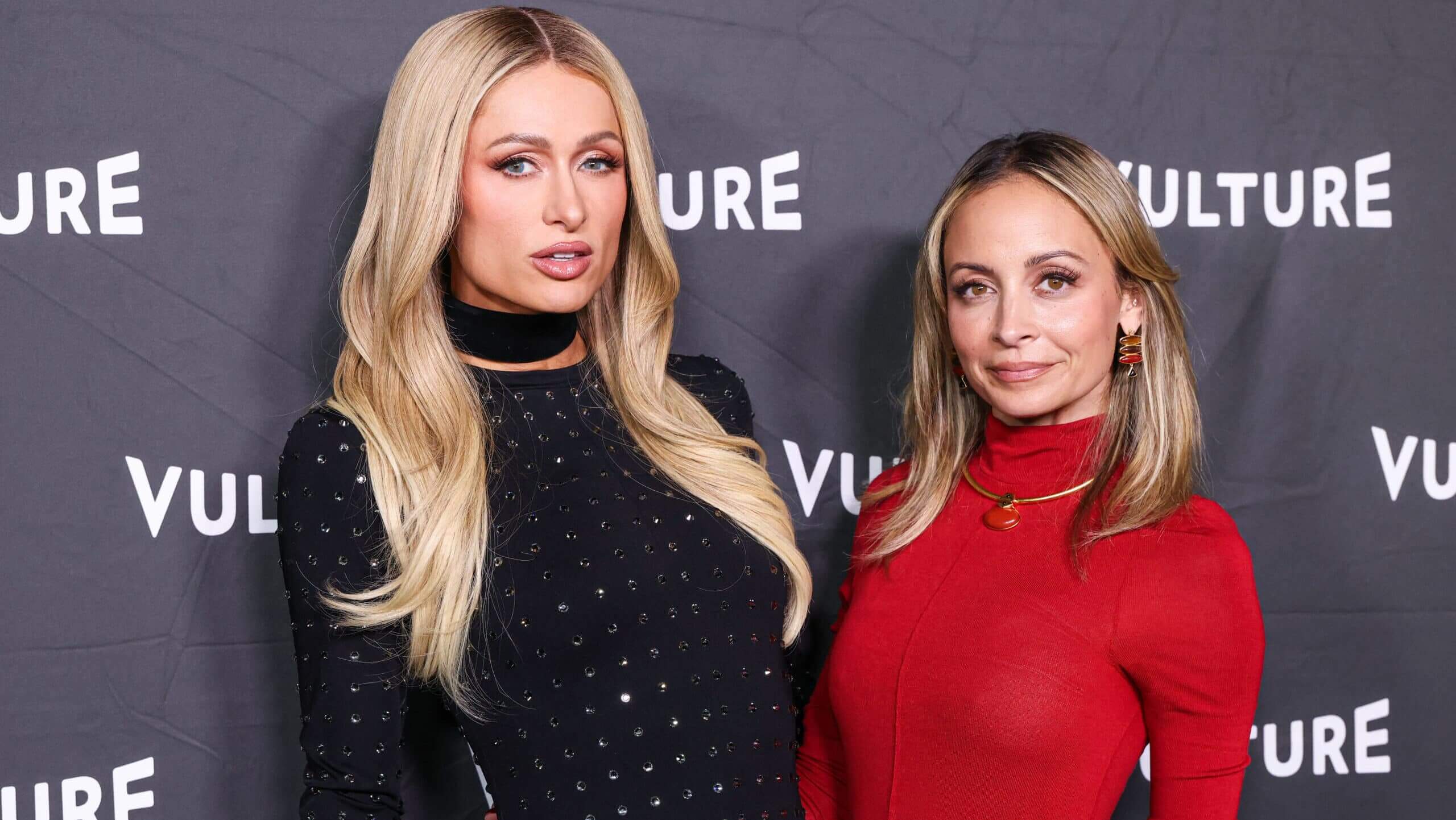Nicole Richie Opens Up About Falling Out with Paris Hilton in Their 20s