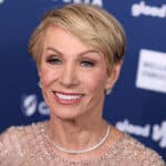 Barbara Corcoran arrives at the 30th Annual GLAAD Media Awards held at The Beverly Hilton Hotel on March 28, 2019 in Beverly Hills, Los Angeles, California, United States.