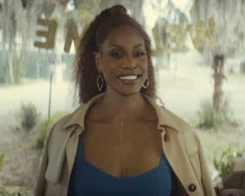 Desiree (Laverne Cox) in CLEAN SLATE. Photo: Courtesy of Prime © Amazon Content Services LLC