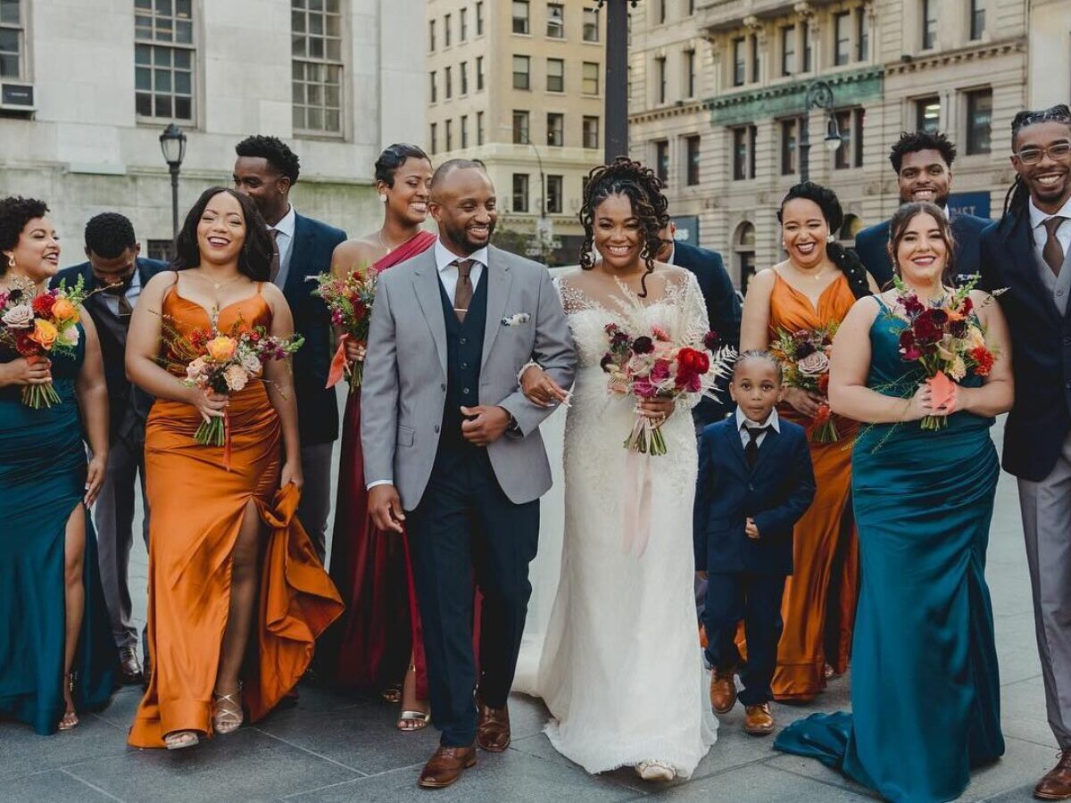 Introducing the Chicsew Bridesmaid Dresses Color of the Year 2025 | What's  Trending