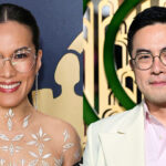 Ali Wong and Bowen Yang.