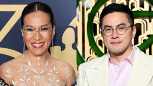 Ali Wong and Bowen Yang.