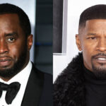 Sean Diddy Combs and Jamie Foxx.