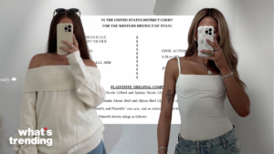 Amazon influencers Sydney Nicole Gifford and Alyssa Sheil are embroiled in a high-stakes lawsuit over the 'Sad Beige' aesthetic, raising pivotal questions about copyright and trade dress protections in the influencer industry.