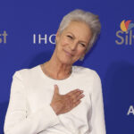 Jamie Lee Curtis