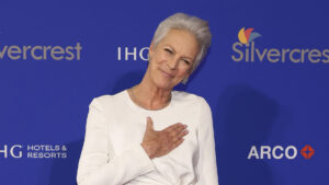 Jamie Lee Curtis