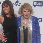 Melissa Rivers releases new book called "Joan Rivers Confidential"