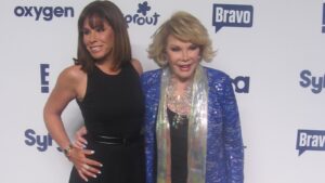 Melissa Rivers releases new book called "Joan Rivers Confidential"