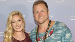 21 June 2022 - Santa Monica, California - Heidi Montag, Spencer Pratt. at Prime Video's Summer Solstice held at Santa Monica Proper Hotel in Santa Monica.