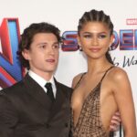 Zendaya, Tom Holland