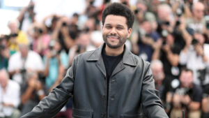 Abel ' The Weeknd ' Tesfaye