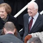 Jimmy Carter and Rosalyn Carter