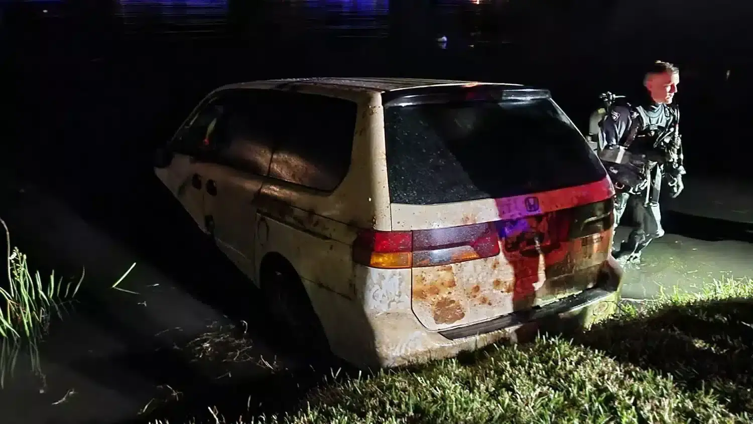Body of Florida Woman Found in Submerged Minivan 10 Years After ...