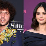 Selena Gomez and Benny Blanco