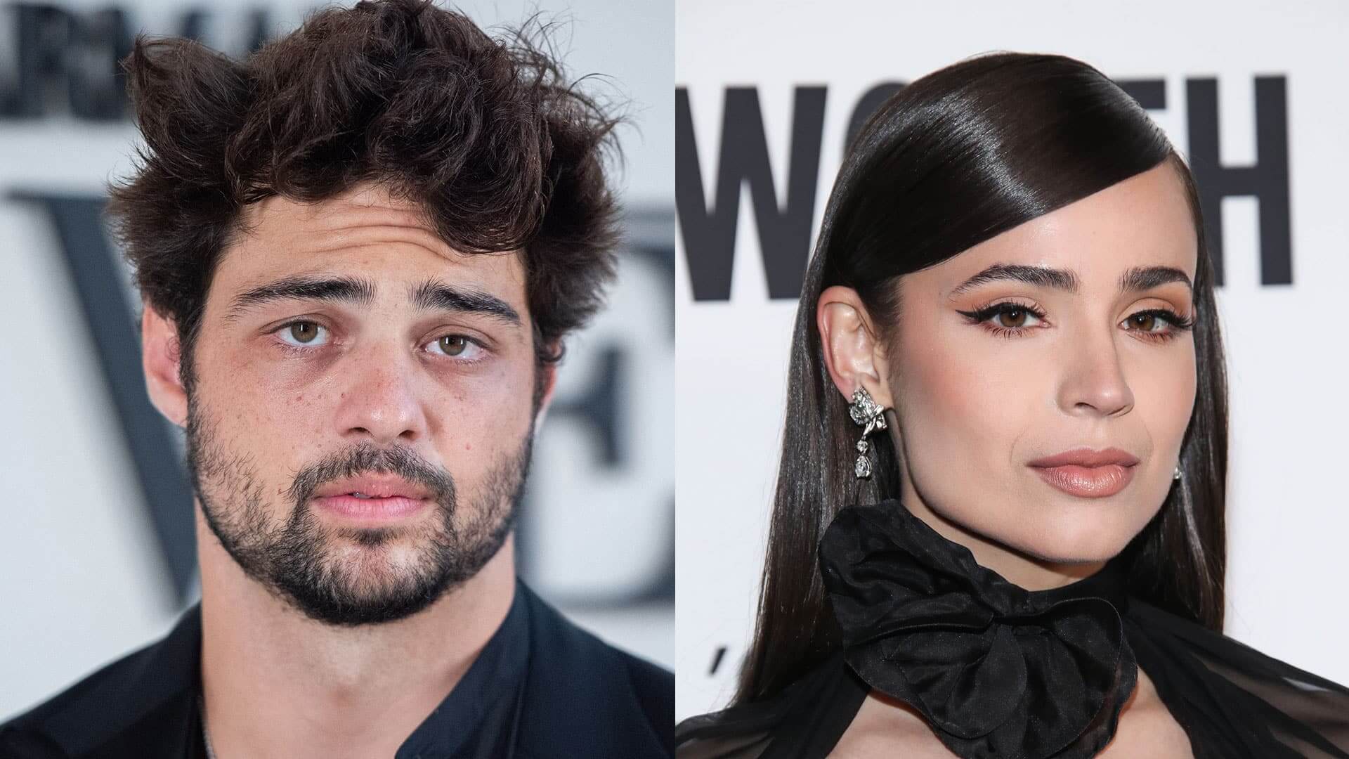 Noah Centineo And Sofia Carson Named Ambassadors For 2025 Sag Awards 