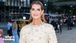 Brooke Shields transforms criticism into empowerment, proving that aging is a strength and an opportunity to inspire women everywhere