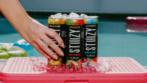 U.S. cannabis brand STIIIZY just debuts a brand new product line: STIIIZY Seltzers – hemp infused canned beverages designed to uplift your spirits.