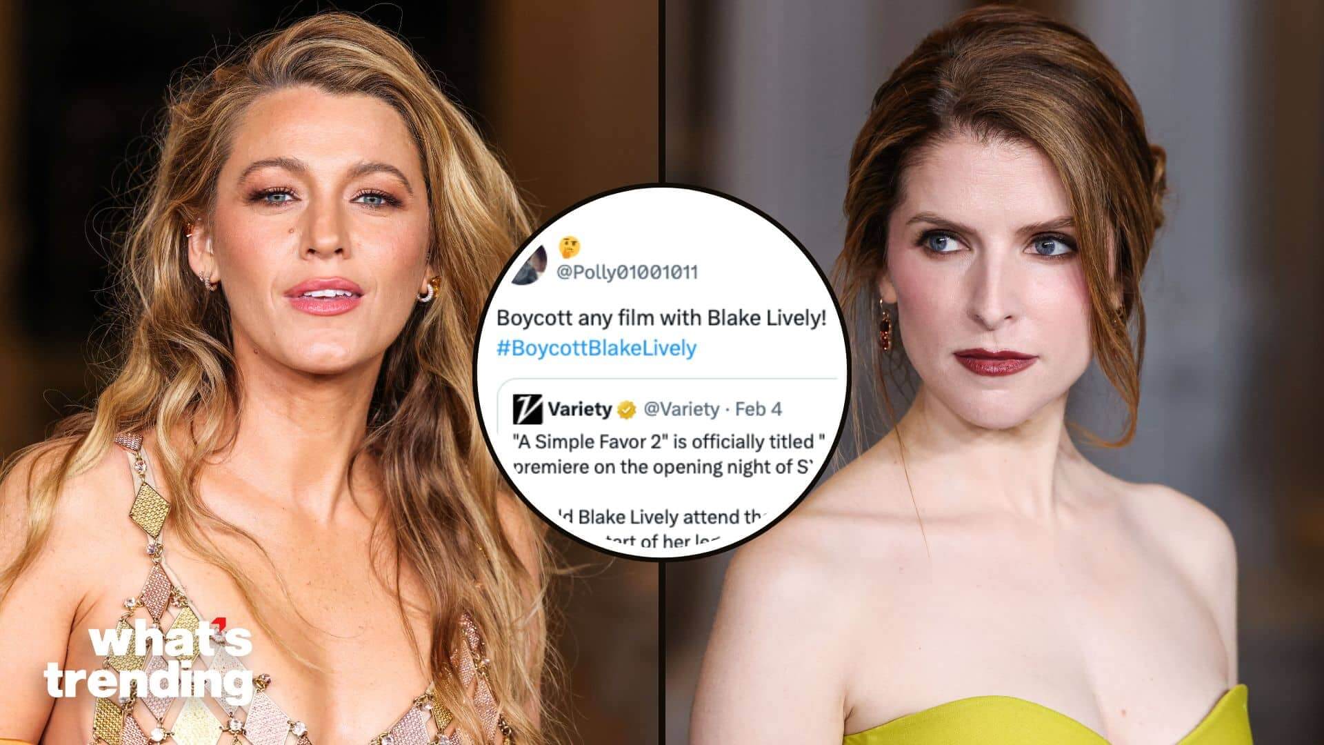 As Another Simple Favor faces backlash, Anna Kendrick is reportedly furious over Blake Lively’s silence on her legal battle, fueling rumors of tension between the co-stars.