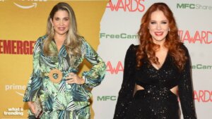 Boy Meets World co-stars Maitland Ward and Danielle Fishel clash in a heated podcast showdown, revealing years of tension and unresolved drama.