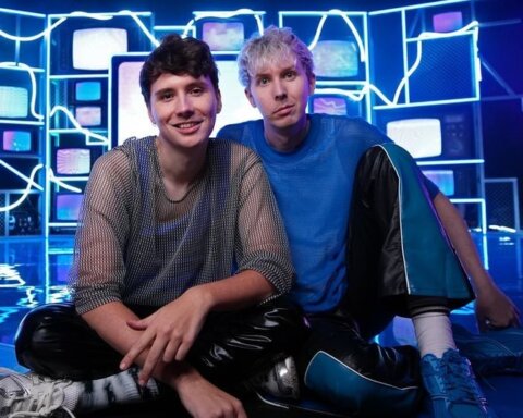 Dan and Phil