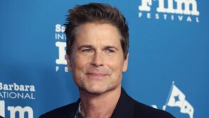 Rob Lowe