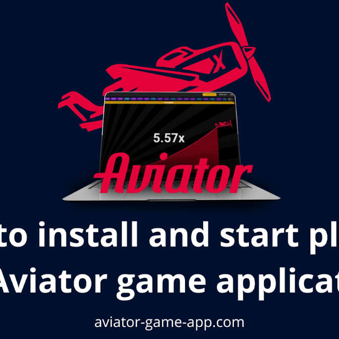 Screenshot des Aviator-Spielhintergrunds mit Multiplikator-Kurve