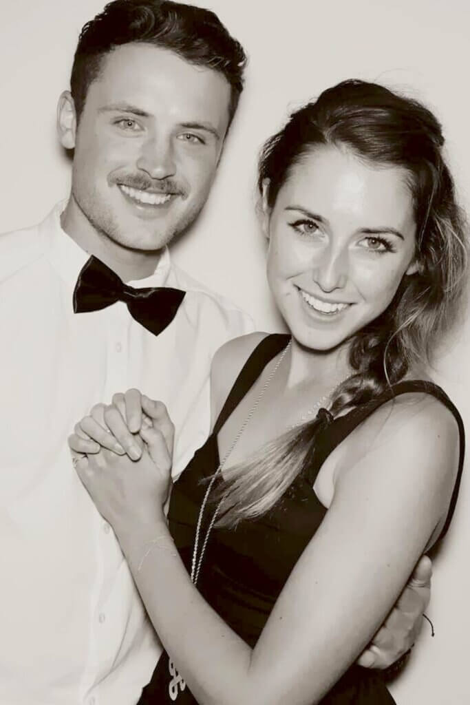 Dylan Efron and Girlfriend