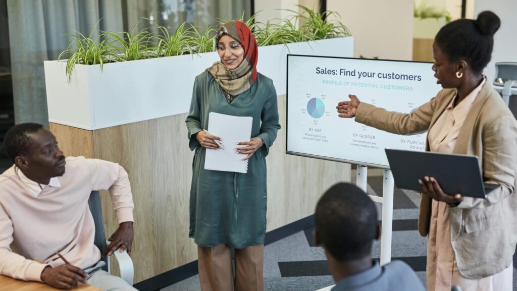 A data-driven marketing strategy will help you easily identify your target audience and reach it directly, at the right time, and with the right message.