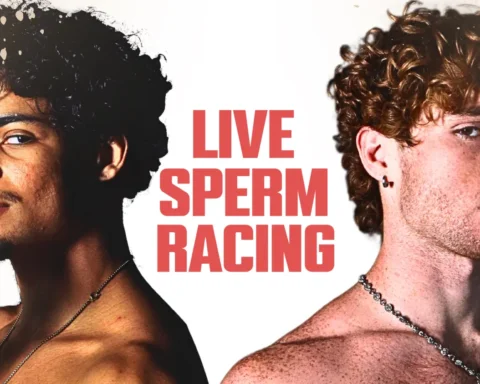 Sperm Racing