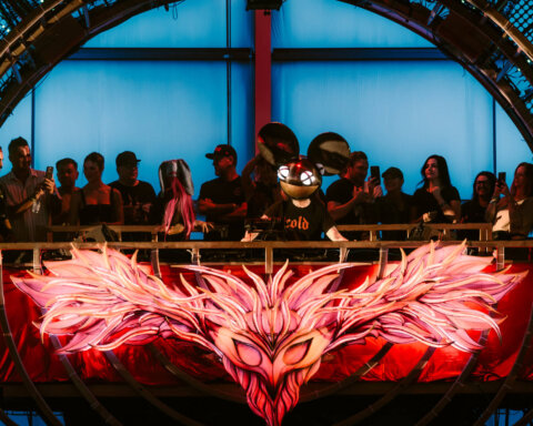 deadmau5 for Coachella